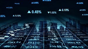 Virtual Screen Financial Management Technology Stock Footage Video (100% Royalty-free) 3435783149 | Shutterstock