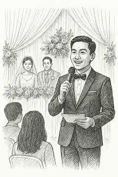 Peraturan sebelum acara akad nikah | DiBalik MC #mcwedding #mcweddingbandung #weddingplanner