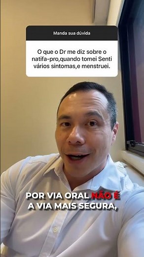 O que é o natifa-pro? #medicinaesportiva #natifa-pro