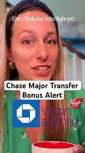 Chase Just Dropped a Major Transfer Bonus. Don’t Book Your Delta Flight Until You’ve Heard This ✈️