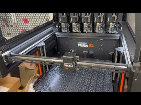 Warning: The Prusa XL Firmware 6.4.0 aka „stable“ is unusable!