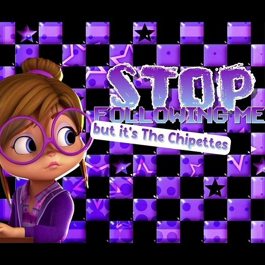 The Chipettes as backing vocals!! 🎤🐿️ #planetchipmunk #alvinnnandthechipmunks #thechipettes