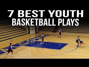 7 Best Youth Basketball Plays | Easy Basketball Plays For Beginners