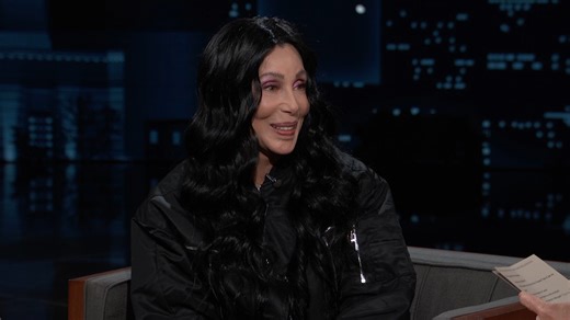 2M views · 49K reactions | “This is so dumb” – Cher | Jimmy Kimmel Live | Facebook