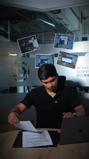 ¡Curso de Microsoft Excel desde CERO! Clases de Refuerzo en vivo todos los días Certificación con validación internacional Aprenderás: - Nivel Básico - Nivel Intermedio - Nivel Avanzado Adicional curso de regalo: - Macros Avanzado - Visual Basic - Power Query - Dashboard Modalidad: - Acceso al Aula Virtual 24/7 - Acceso a Office 365 A1 Version estudiante - Clases de refuerzo en vivo todos los dias ¡𝐕𝐀𝐂𝐀𝐍𝐓𝐄𝐒 𝐋𝐈𝐌𝐈𝐓𝐀𝐃𝐀𝐒❗ https://matricula.camaracomercioexterior.org/redirects/274-as