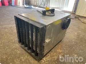 Blinto - Luftrenare - Dustcontrol DC AirCube 500