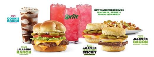 Wendy's reveals its new spring menu. See what's on it