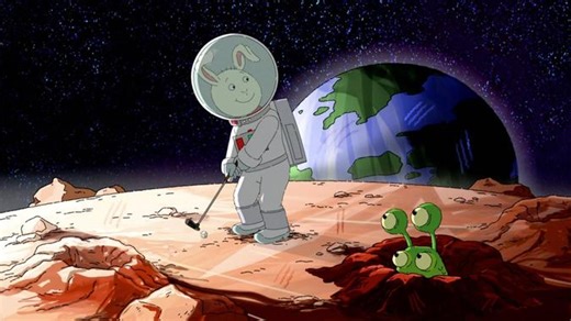 Arthur - Space Golf! Video | PBS KIDS