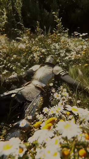 Medieval Knights: A Humorous Look at their Laziness