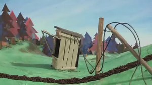 A Town Called Panic Ep 17 | Cowboy Goes Hunting | Full Stop-Motion Comedy | English HD
