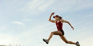 How to run up (and down) hills