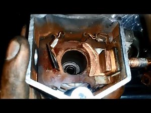 how to diagnose starter motor problems