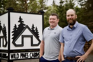New P.E.I. campground brings year-round 'glamping' to Belfast