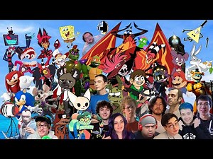 46 Different Randomized Characters/People Sing “You’re Welcome” From Moana (A.I. Cover Mashup)