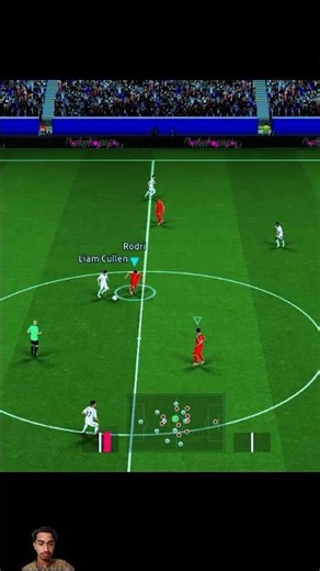 Efootball game play 🔥💀#efootball #efootball2026 #pes #fyp #viral #shorts 
