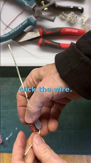 Solder-Free Dropper Wire & Bus Wires - How to Wire a Model Railway #modelrailroad