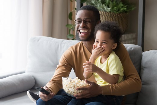 5 films parfaits de moins de 45 minutes pour les enfants dès 3 ans