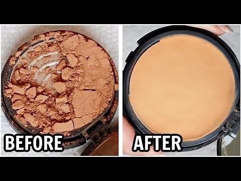 Makeup Repair - NO Alcohol!