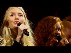 Choral Stimulation's Final Performance - The Naked Choir: Finals - BBC