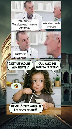 Les docs, ça faisait longtemps ! .... #meme