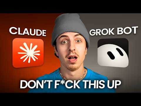 I Tested Grok Bot vs Claude on 12 Daily Use Cases