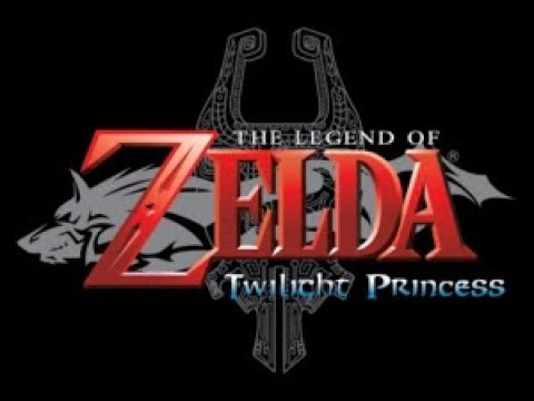 The Legend of Zelda Twilight Princess Gamecube Gameplay Playthrough