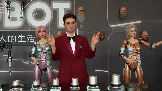 China says humanoid robots are new engine of growth, pushes for mass production by 2025 and world leadership by 2027