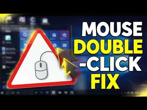 How to Fix a Mouse Double Clicking When it Shouldn't on Windows 10