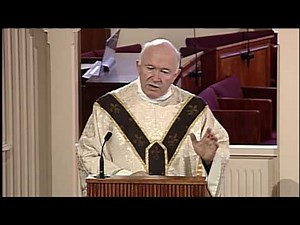 Daily Catholic Mass - 2016-11-17 - Msgr. John Armitage