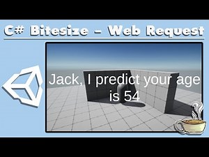 Unity C# Bitesize - Web Request - (Intermediate)