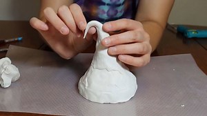 Halloween Candy Jar