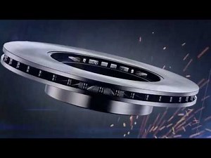 Centric Parts - Rotors and Drums