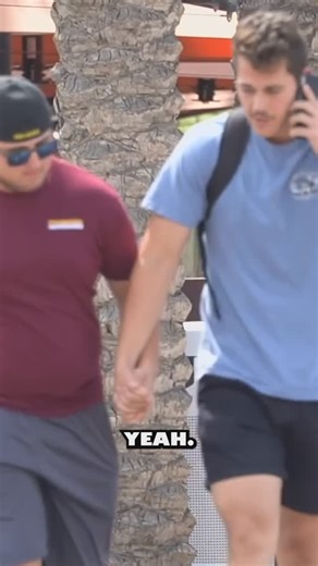 Steven Schapiro | holding hands with strangers across the street.. 😂 . . . . . #funny #comedy #hilarious #deep #savage #troll #links #legend #girls... | Instagram