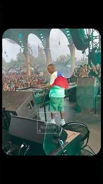 SHIMZA @ Crystal Garden Tomorrowland Weekend 2 2026 Afro House | Boom, Belgium