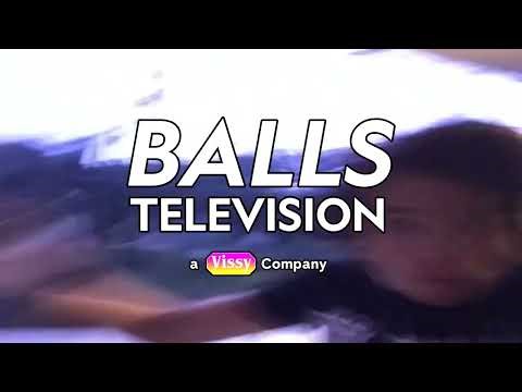 3 Different Variants Of Balls Television Logos (PART 14)