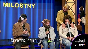 12K views · 25 reactions | Co to zase je?  To všechno uvidíš v Partičce XXL dneska ve 20.15 na Prima COOL!  | Prima COOL | Facebook