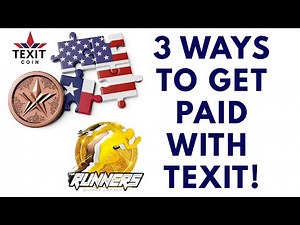 The ULTIMATE TEXIT Compensation Plan 🇺🇸 🤩