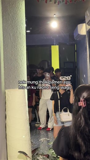 Pameri Ayu dan Ganteng: Arti HTS Terungkap