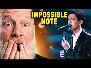 HEAVENLY VOCALS! Dimash - Sinful Passion (Live 2018) | First Time Reaction