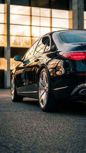 Armored Mercedes-Maybach V12 #MayorArmouredCars #MercedesMaybach #MaybachV12 #ArmoredCar