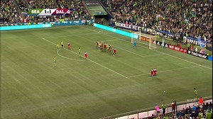 21K views · 775 reactions | Take a bow, Nico!  Tonight's game-winning goal from the foot of Nicolás Lodeiro! #SEAvDAL | Seattle Sounders FC | Facebook