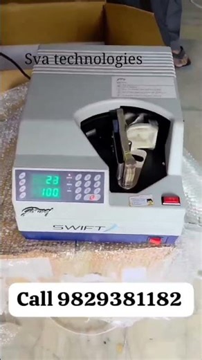 loose note counting machine with fake note vs bundle note counting machine w/o fake detector