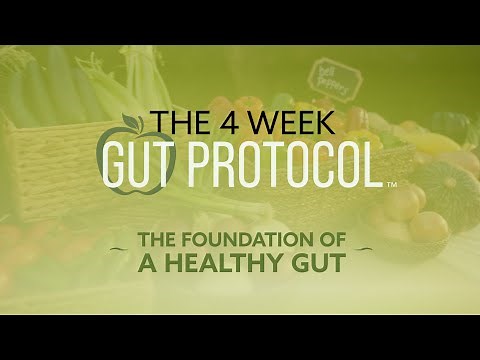 The Foundation of a Healthy Gut