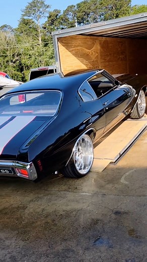 1970 Pro Charged LS Chevelle Owned by @king_que678 🎥 @nfl25_prorides ——#ChevelleFactory #1970chevelle #70chevelle #chevelle #chevelless #chevychevelle #chevroletchevelle #protouringchevelle #protouring #americanmuscle #americanmusclecar #classicdaily #musclecar | ChevelleFactory
