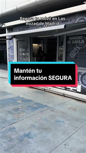 Recuperación de datos y reparación de móviles en All Fixer