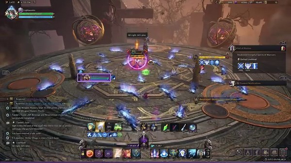 Throne and Liberty All Codex Locations in Hall of Illusion (Part 2)