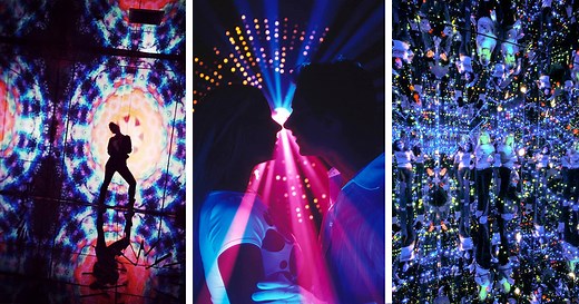 10% OFF Infinity Attraction