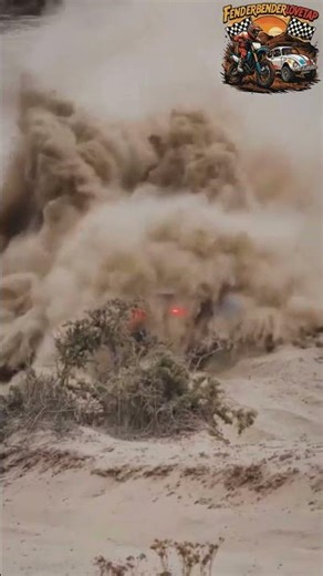 The SHOCKING Truth About Baja1000's Silt Monster