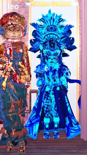 Asking a Fashion Goddess to show me their saved fits ✨ #dresstoimpressroblox #robloxdressup #dti