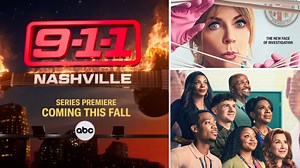 ABC announces '9-1-1: Nashville,' 'Grey's Anatomy,' 'High Potential' fall 2025 premiere dates